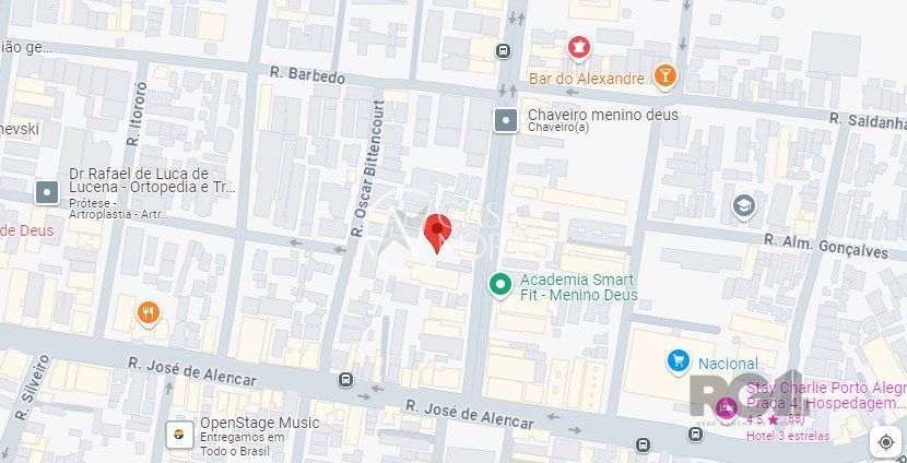 Sala Comercial à venda , 40m², Avenida Getúlio Vargas no bairro Menino Deus em Porto Alegre