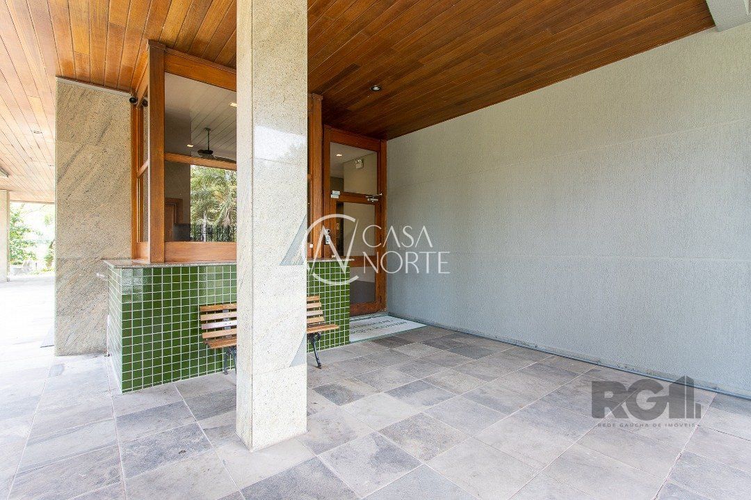 Cobertura à venda com 3 quartos, 209m², 1 suíte, 2 vagas, Avenida Doutor Nilo Pecanha no bairro Bela Vista em Porto Alegre