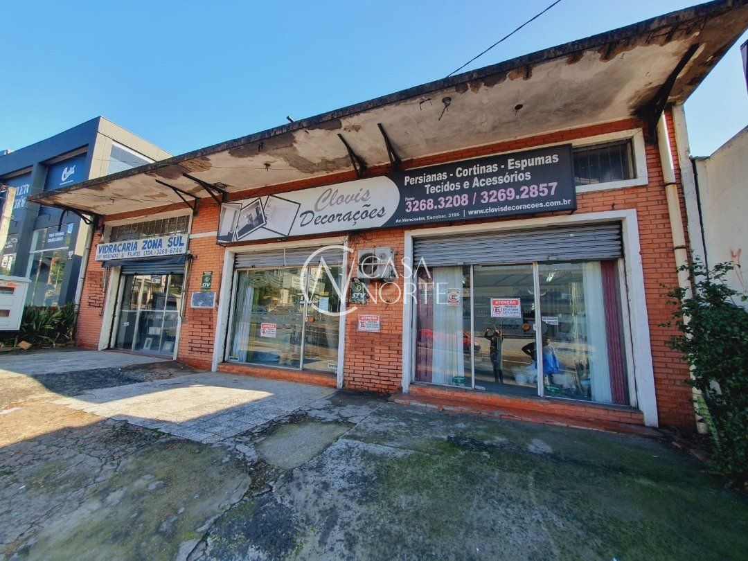 Loja à venda , 560m², Avenida Wenceslau Escobar no bairro Tristeza em Porto Alegre