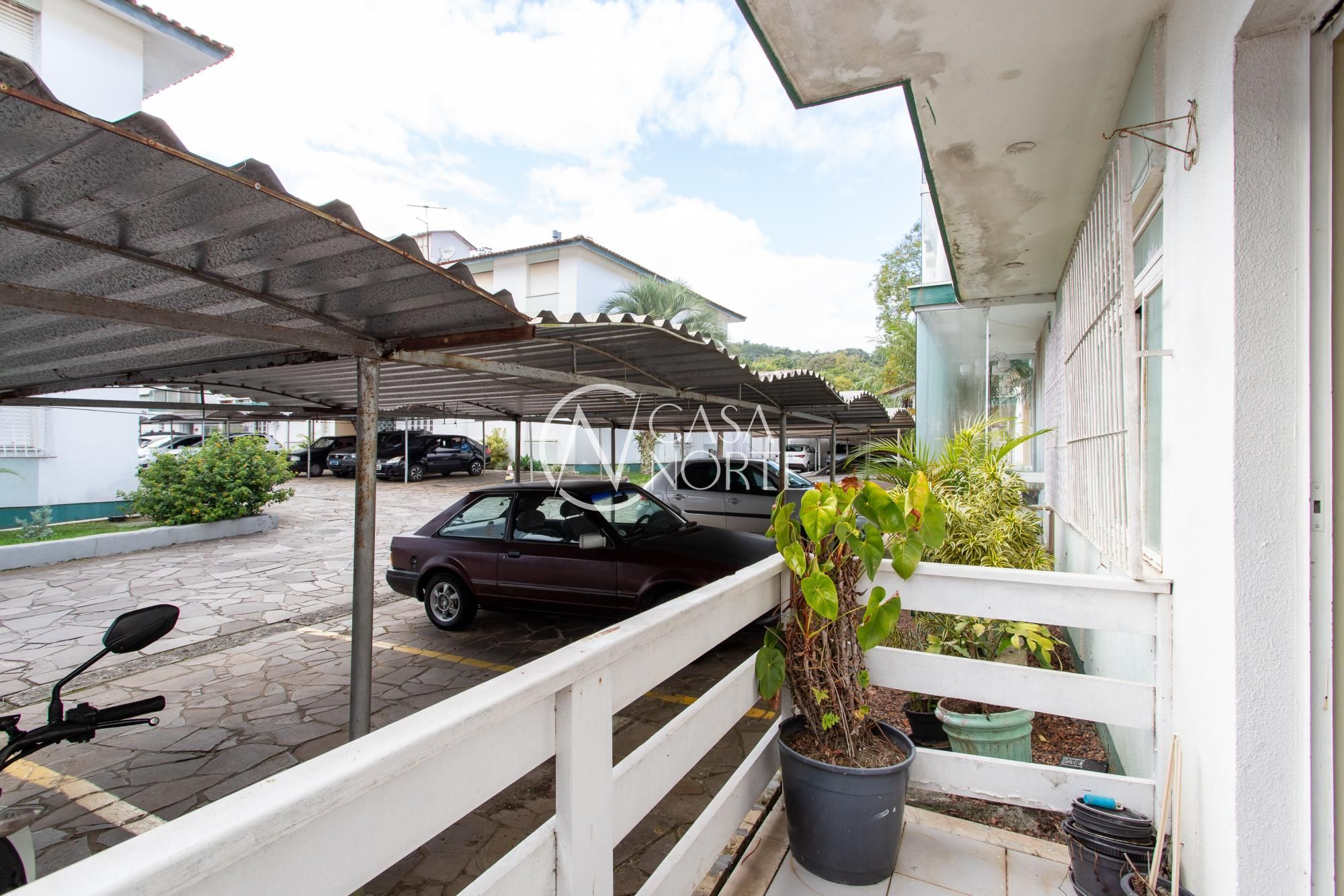 Apartamento à venda com 1 quarto, 49m², Rua Padre João Batista Reus no bairro Camaquã em Porto Alegre