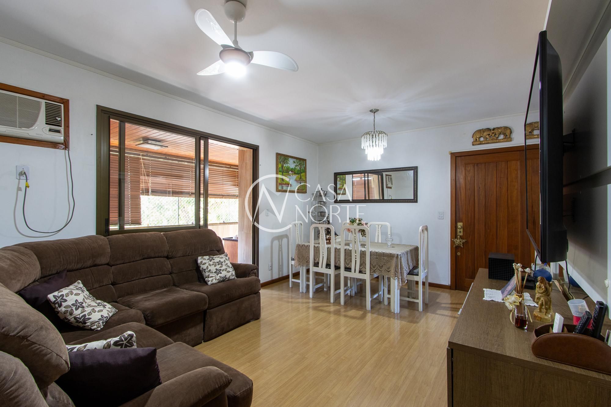 Apartamento à venda com 2 quartos, 90m², 1 suíte, 1 vaga, Rua Irmão Geraldo no bairro Vila João Pessoa em Porto Alegre