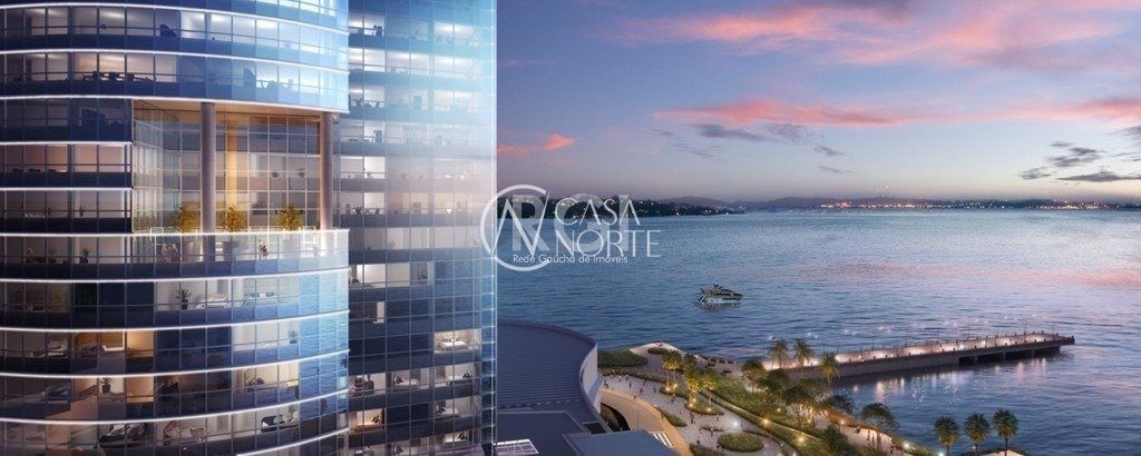 Sala Comercial à venda , 31m², Avenida Padre Cacique no bairro Praia de Belas em Porto Alegre