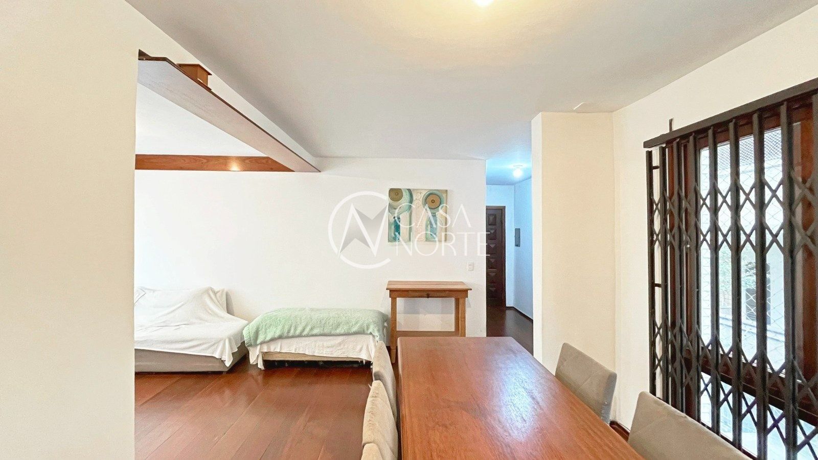 Apartamento à venda com 3 quartos, 110m², 1 suíte, 1 vaga, Avenida Mariland no bairro São João em Porto Alegre