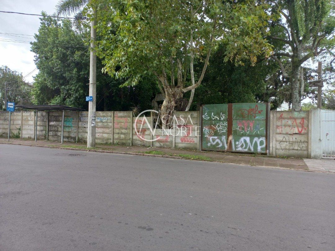 Terreno à venda  com 2167m², Rua Conselheiro Xavier da Costa no bairro Ipanema em Porto Alegre