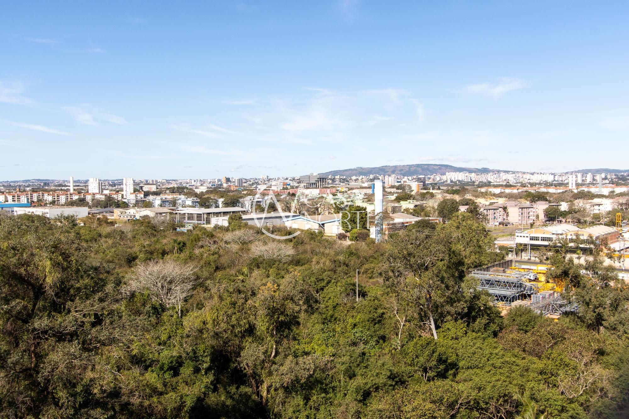 Apartamento à venda com 2 quartos, 65m², 1 suíte, 1 vaga, Rua Airton Ferreira da Silva no bairro Farrapos em Porto Alegre