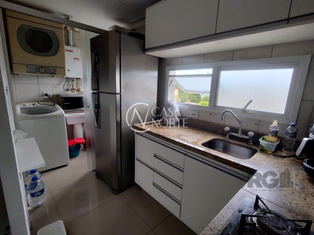 Apartamento à venda com 2 quartos, 75m², 1 suíte, 2 vagas, Rua Coronel Massot no bairro Cristal em Porto Alegre