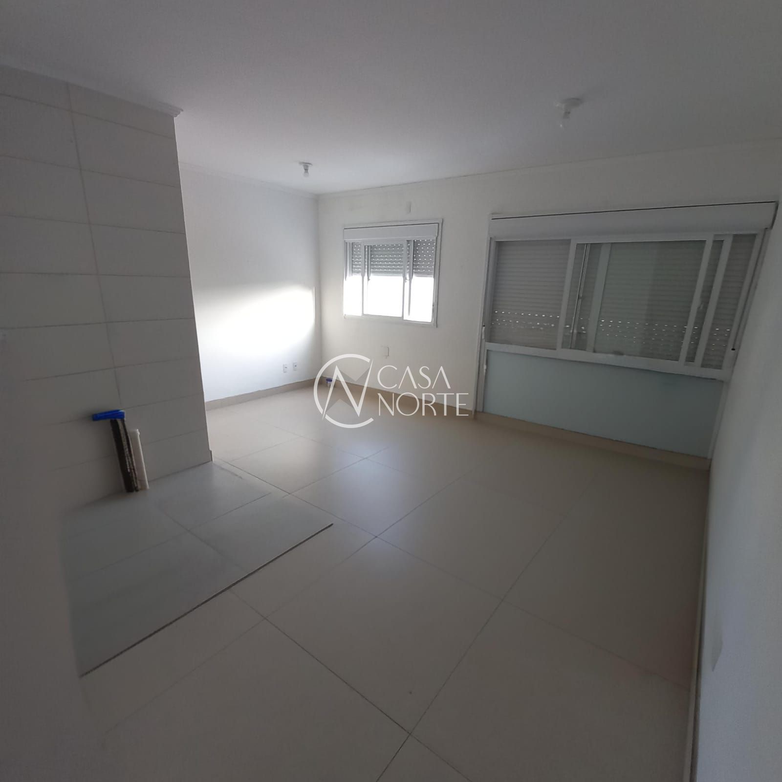 Loft à venda com 1 quarto, 39m², 1 vaga, Estrada Cristiano Kraemer no bairro Vila Nova em Porto Alegre