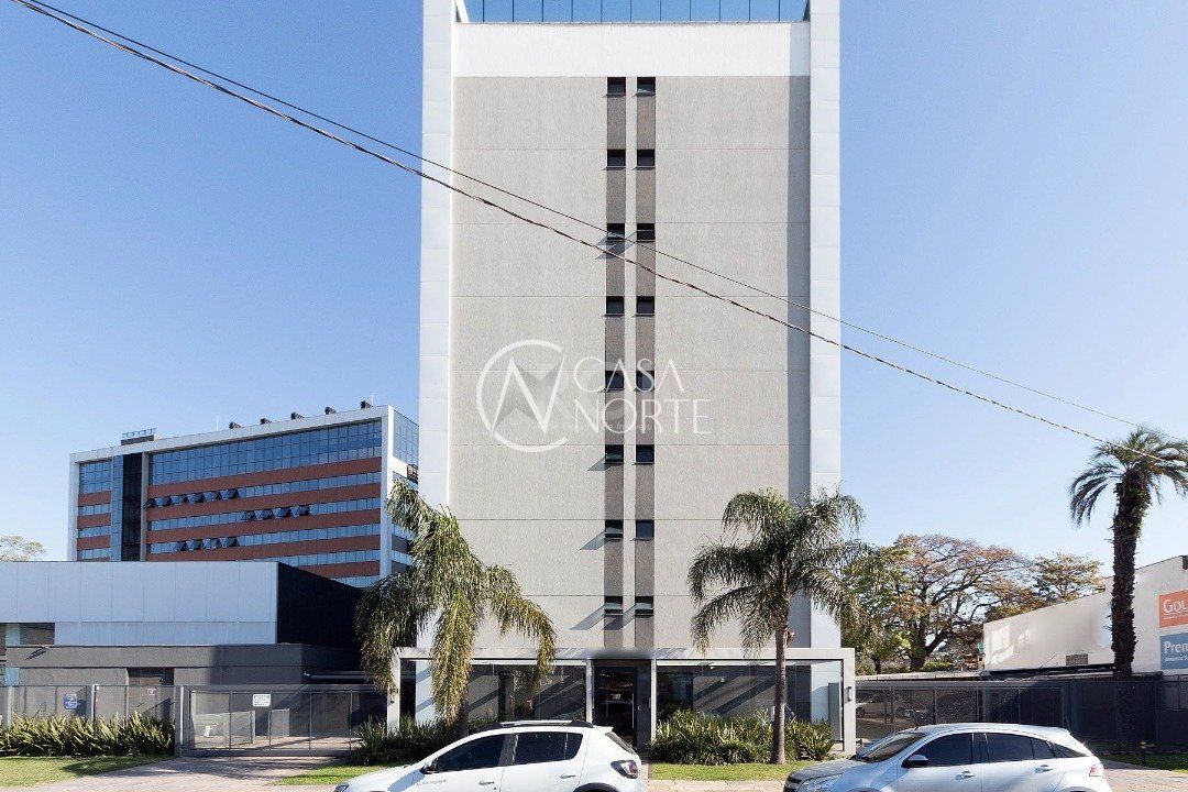 Apartamento à venda com 2 quartos, 67m², 1 suíte, 1 vaga, Rua Coronel Claudino no bairro Cristal em Porto Alegre