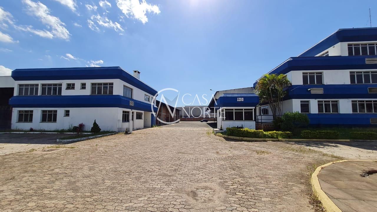 Prédio Comercial à venda com 4 quartos, 3664m², 40 vagas, Avenida Plínio Kroeff no bairro Sarandi em Porto Alegre