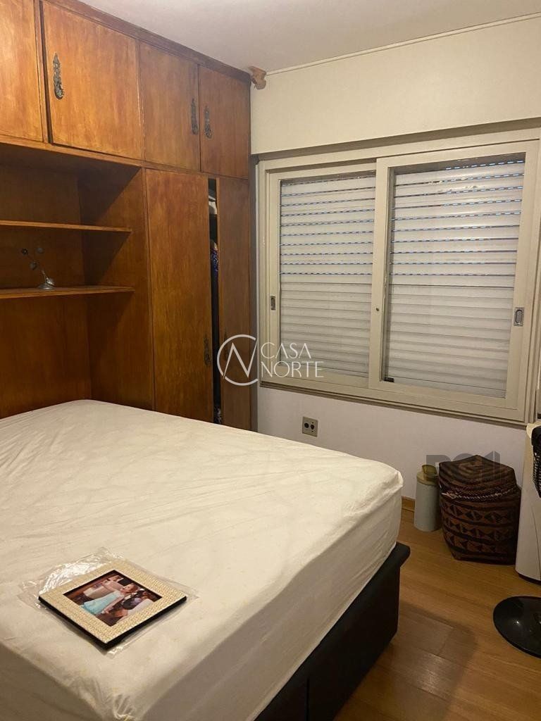 Apartamento à venda com 1 quarto, 42m², Rua Sarmento Leite no bairro Centro Histórico em Porto Alegre
