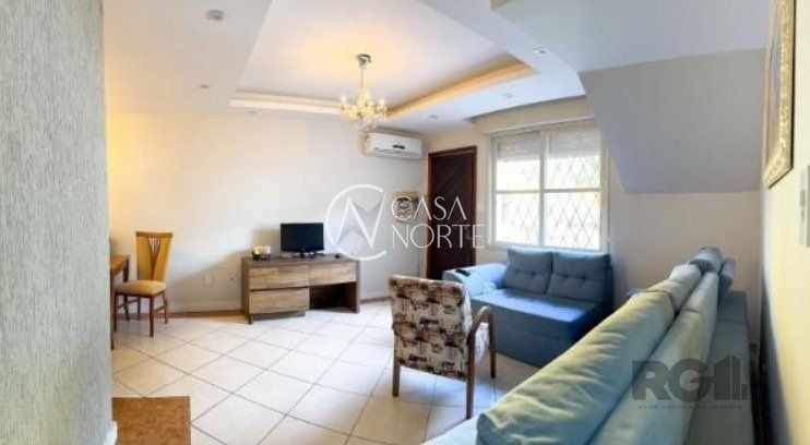 Apartamento à venda com 3 quartos, 89m², 1 suíte, 2 vagas, Rua Doutor Galeno Pianta no bairro Glória em Porto Alegre