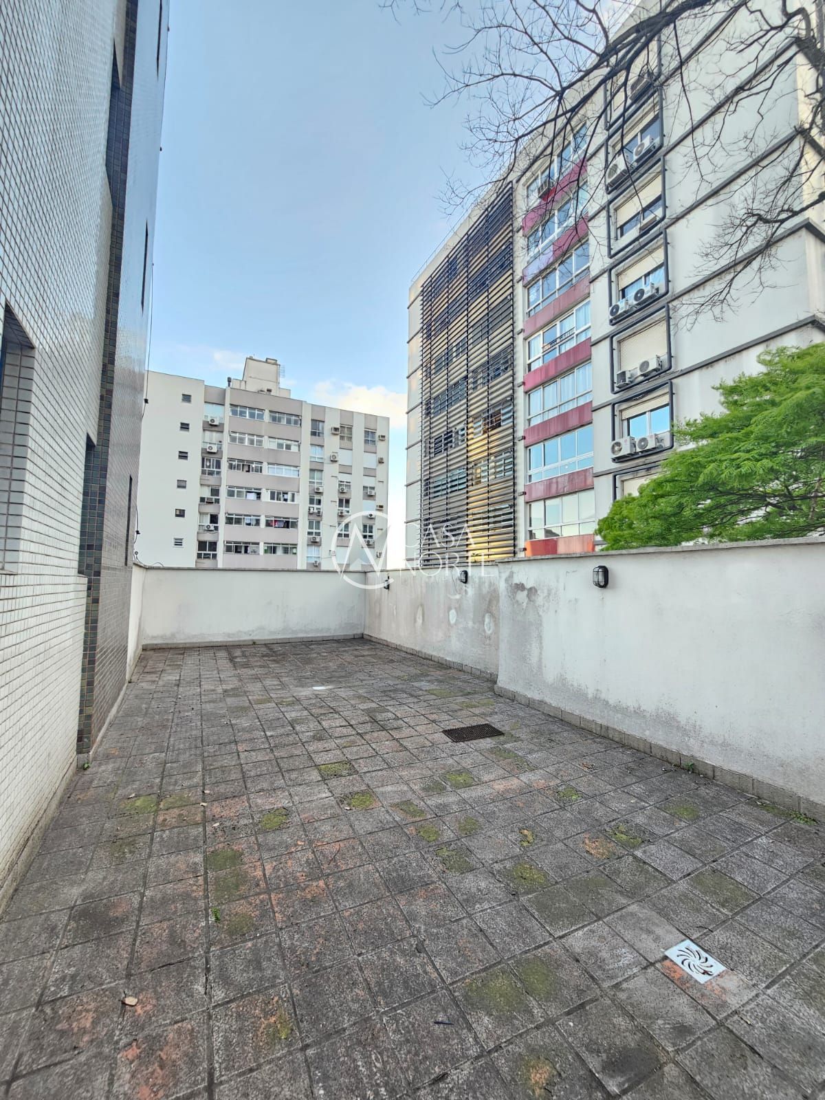 Conjunto Comercial à venda com 1 quarto, 89m², 1 vaga, Rua Mostardeiro no bairro Rio Branco em Porto Alegre