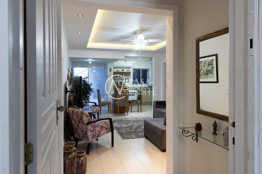 Apartamento à venda com 3 quartos, 86m², 2 suítes, 1 vaga, Rua João Bastian no bairro Três Figueiras em Porto Alegre