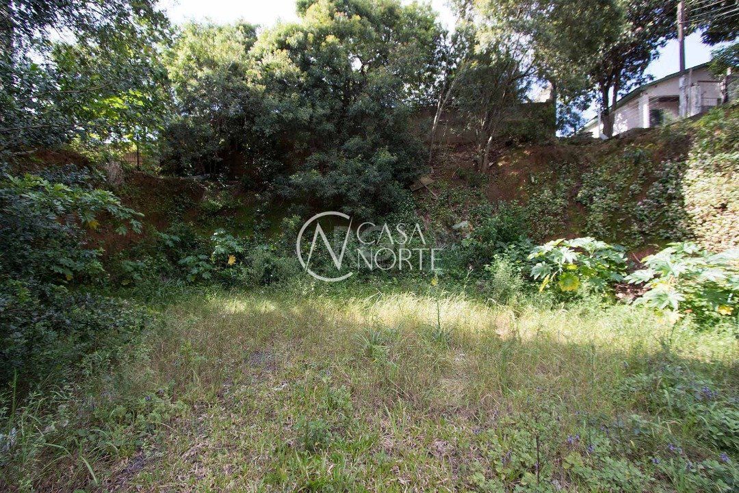 Terreno à venda  com 660m², Avenida Otto Niemeyer no bairro Tristeza em Porto Alegre