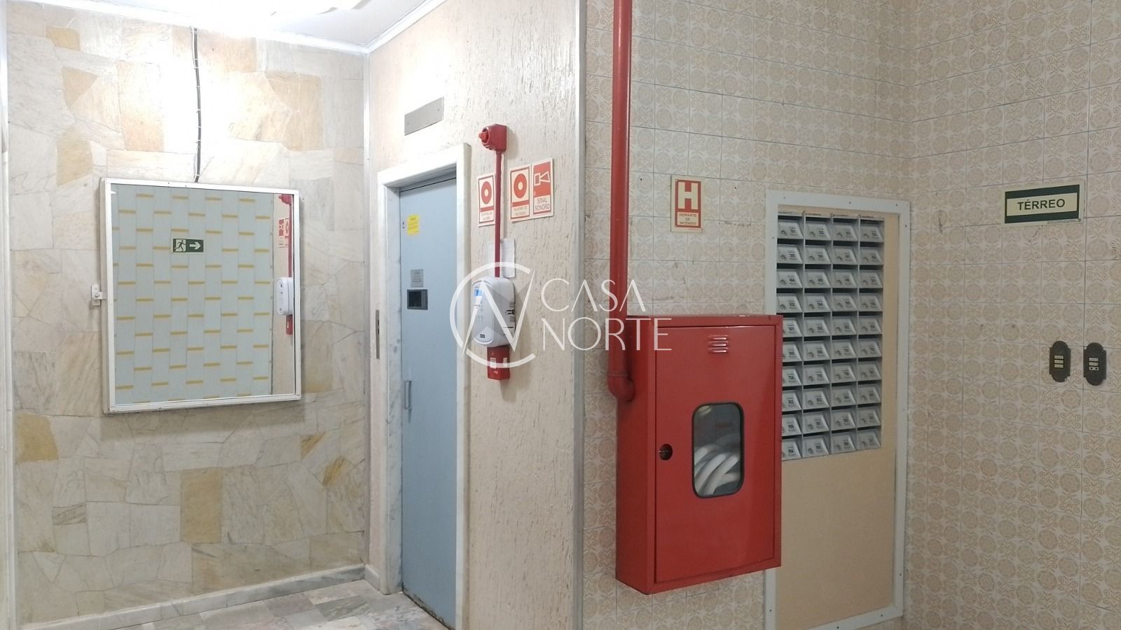 Apartamento à venda com 1 quarto, 59m², Rua Doutor Flores no bairro Centro Histórico em Porto Alegre