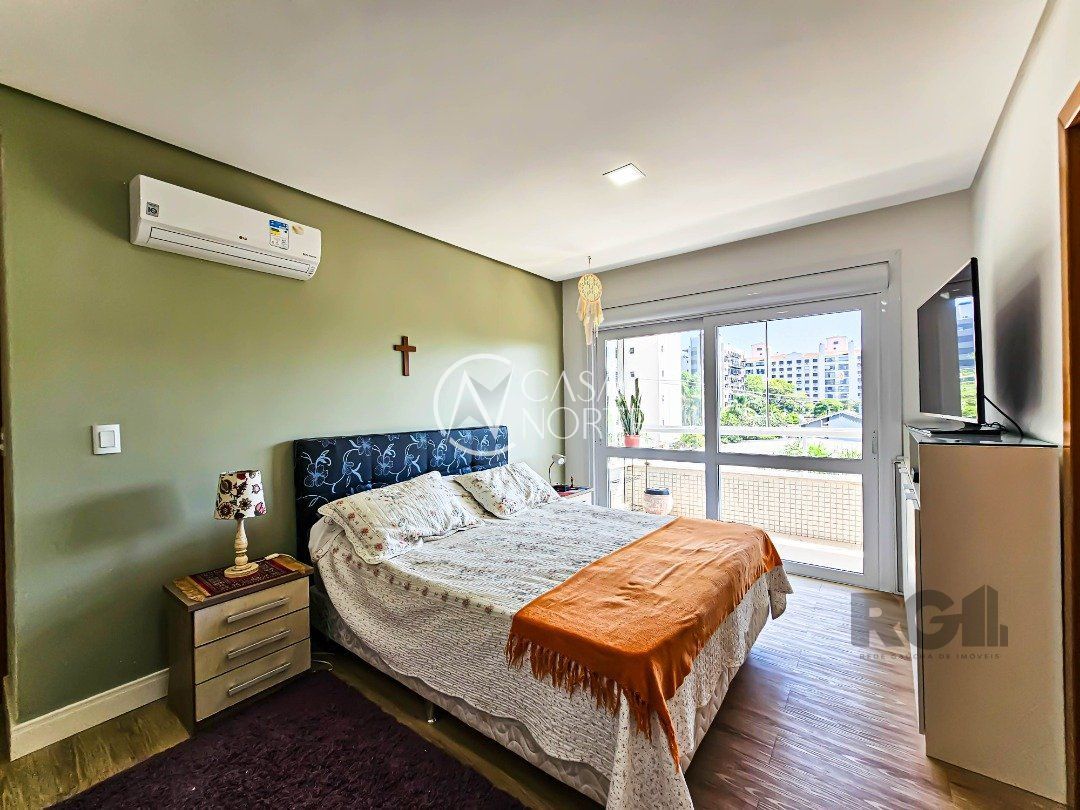 Apartamento à venda com 3 quartos, 152m², 1 suíte, 2 vagas, Rua Dona Paulina no bairro Tristeza em Porto Alegre