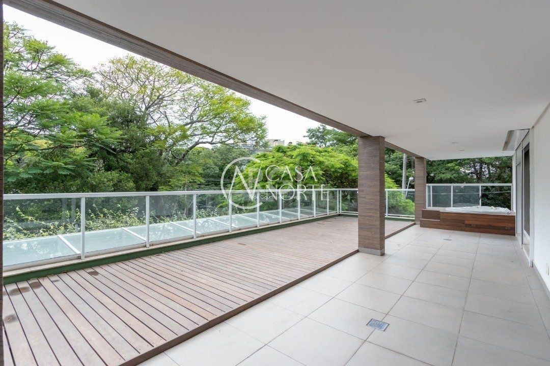Apartamento à venda com 3 quartos, 274m², 3 suítes, 3 vagas, Avenida Jacuí no bairro Cristal em Porto Alegre