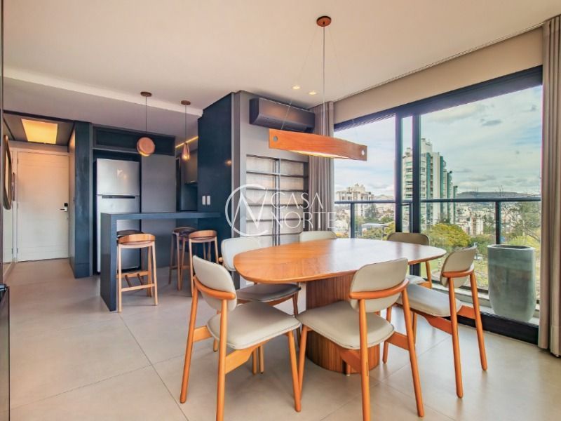 Apartamento à venda com 2 quartos, 120m², 2 suítes, 2 vagas, Rua Coronel Bordini no bairro Bela Vista em Porto Alegre