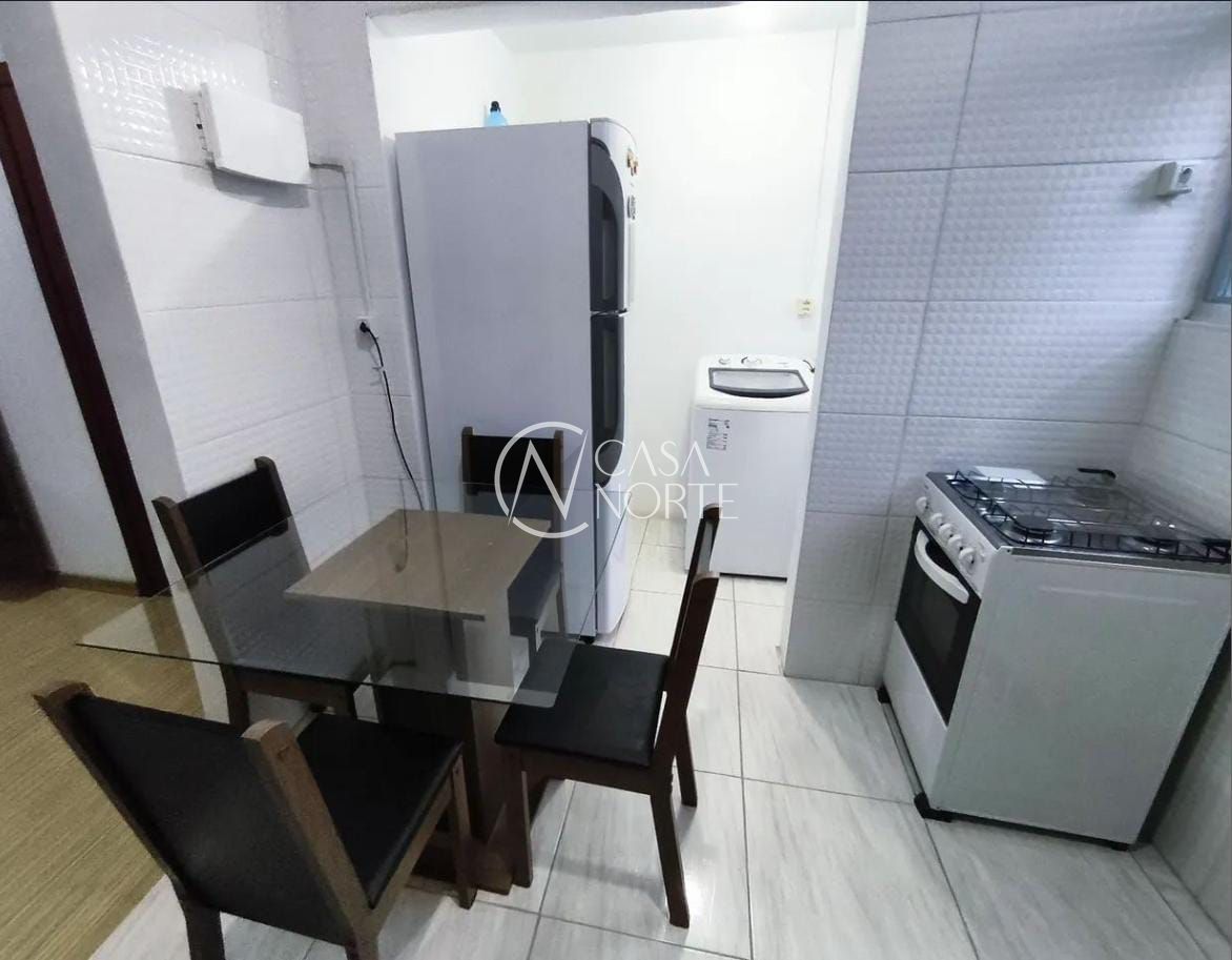 Apartamento à venda com 2 quartos, 48m², 1 vaga, Travessa Escobar no bairro Camaquã em Porto Alegre