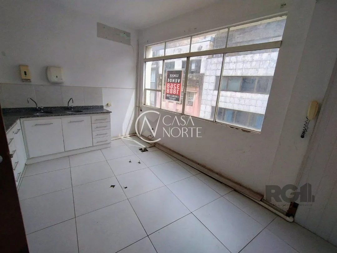 Sala Comercial à venda , Rua Doutor Flores no bairro Centro Histórico em Porto Alegre
