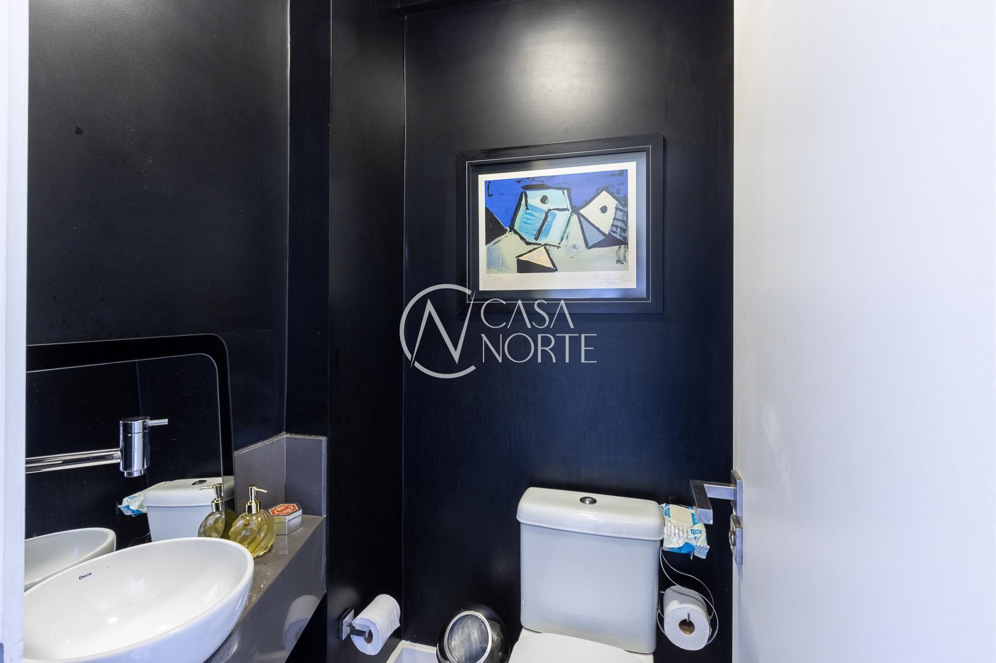 Apartamento à venda com 3 quartos, 243m², 3 suítes, 2 vagas, Avenida Cai no bairro Cristal em Porto Alegre