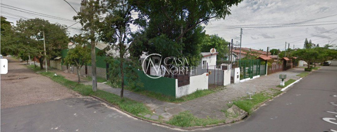 Terreno à venda  com 305m², Avenida Celestino Bertolucci no bairro Aberta dos Morros em Porto Alegre