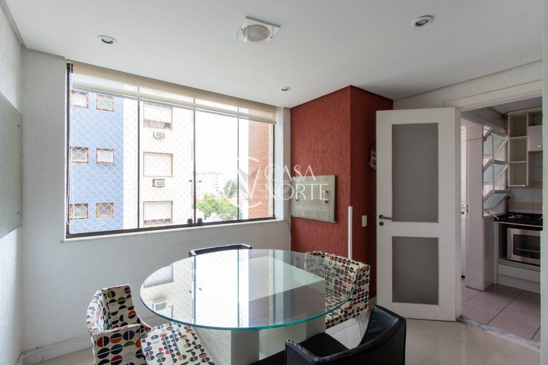 Apartamento à venda com 2 quartos, 75m², 1 suíte, 1 vaga, Rua José Gomes no bairro Tristeza em Porto Alegre