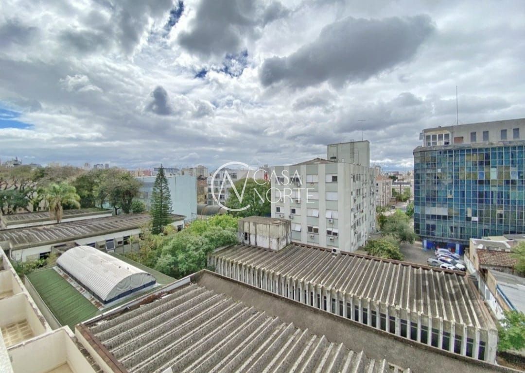 Apartamento à venda com 1 quarto, 44m², 1 vaga, Rua Miguel Teixeira no bairro Cidade Baixa em Porto Alegre