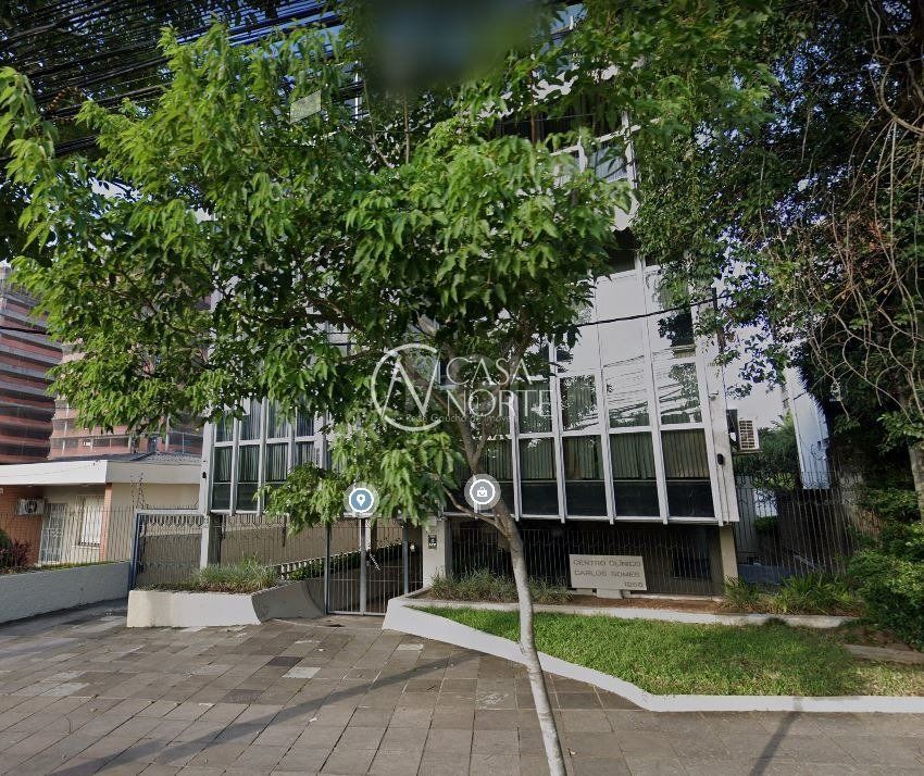 Sala Comercial à venda , 55m², Avenida Carlos Gomes no bairro Petrópolis em Porto Alegre