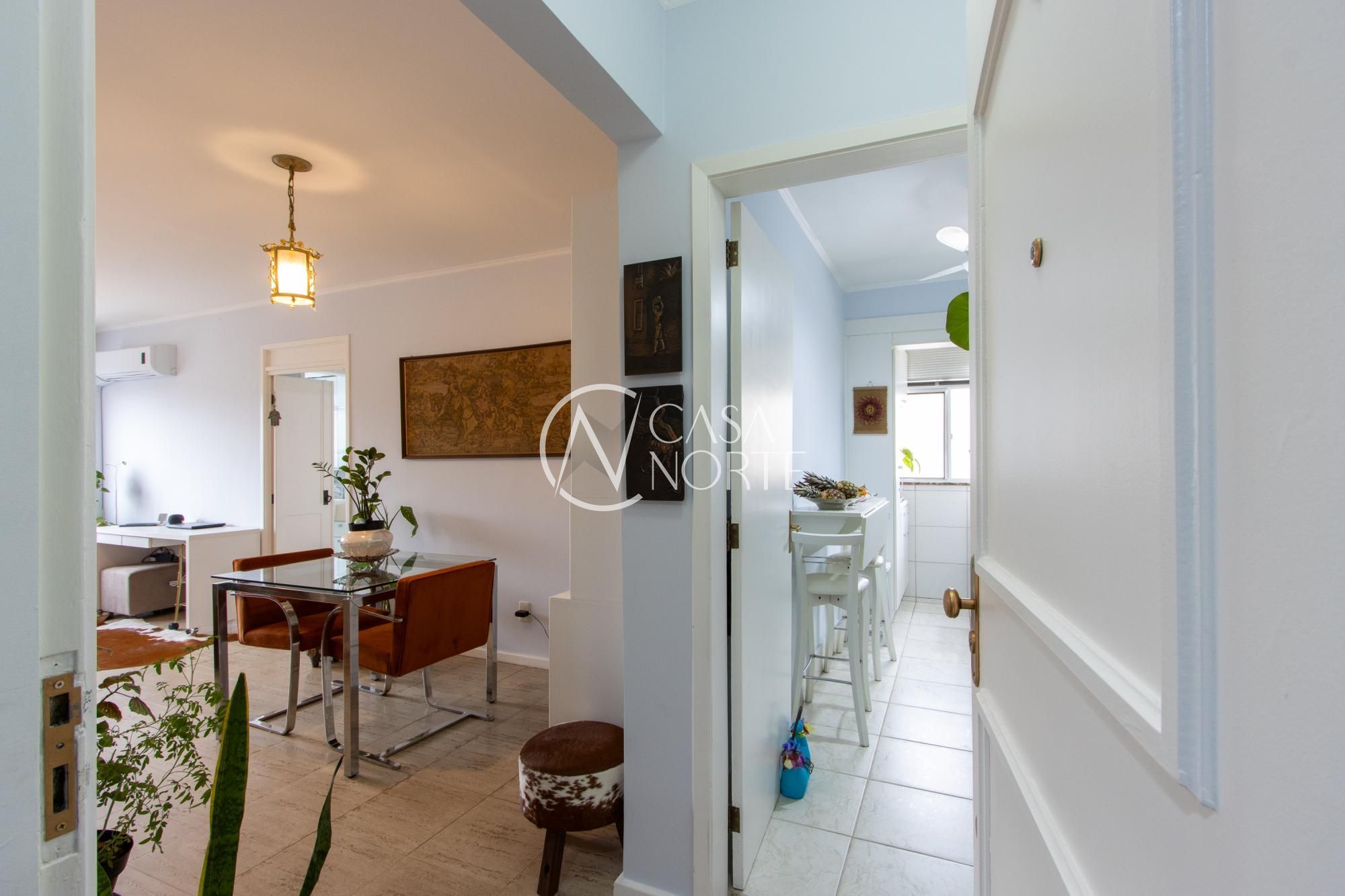 Apartamento à venda com 2 quartos, 67m², 1 vaga, Avenida Icaraí no bairro Cristal em Porto Alegre