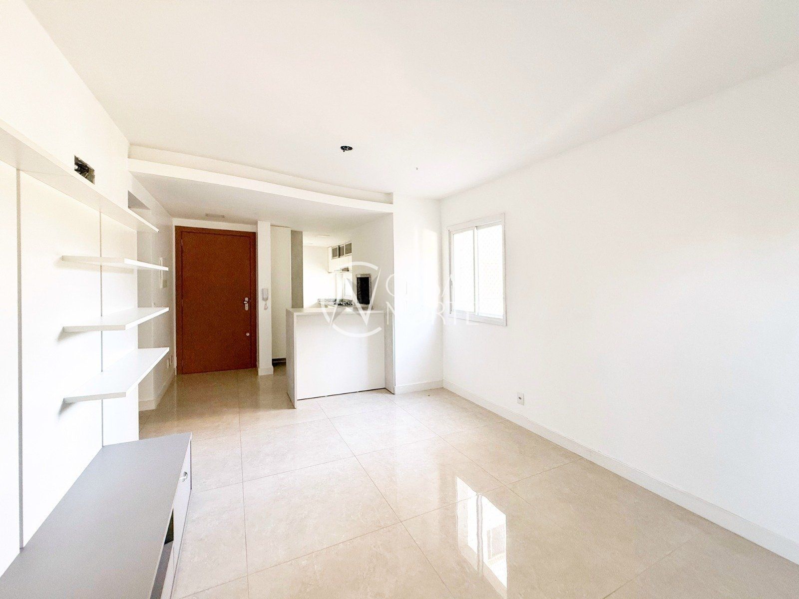 Apartamento à venda com 2 quartos, 63m², 1 suíte, 1 vaga, Avenida Otto Niemeyer no bairro Tristeza em Porto Alegre
