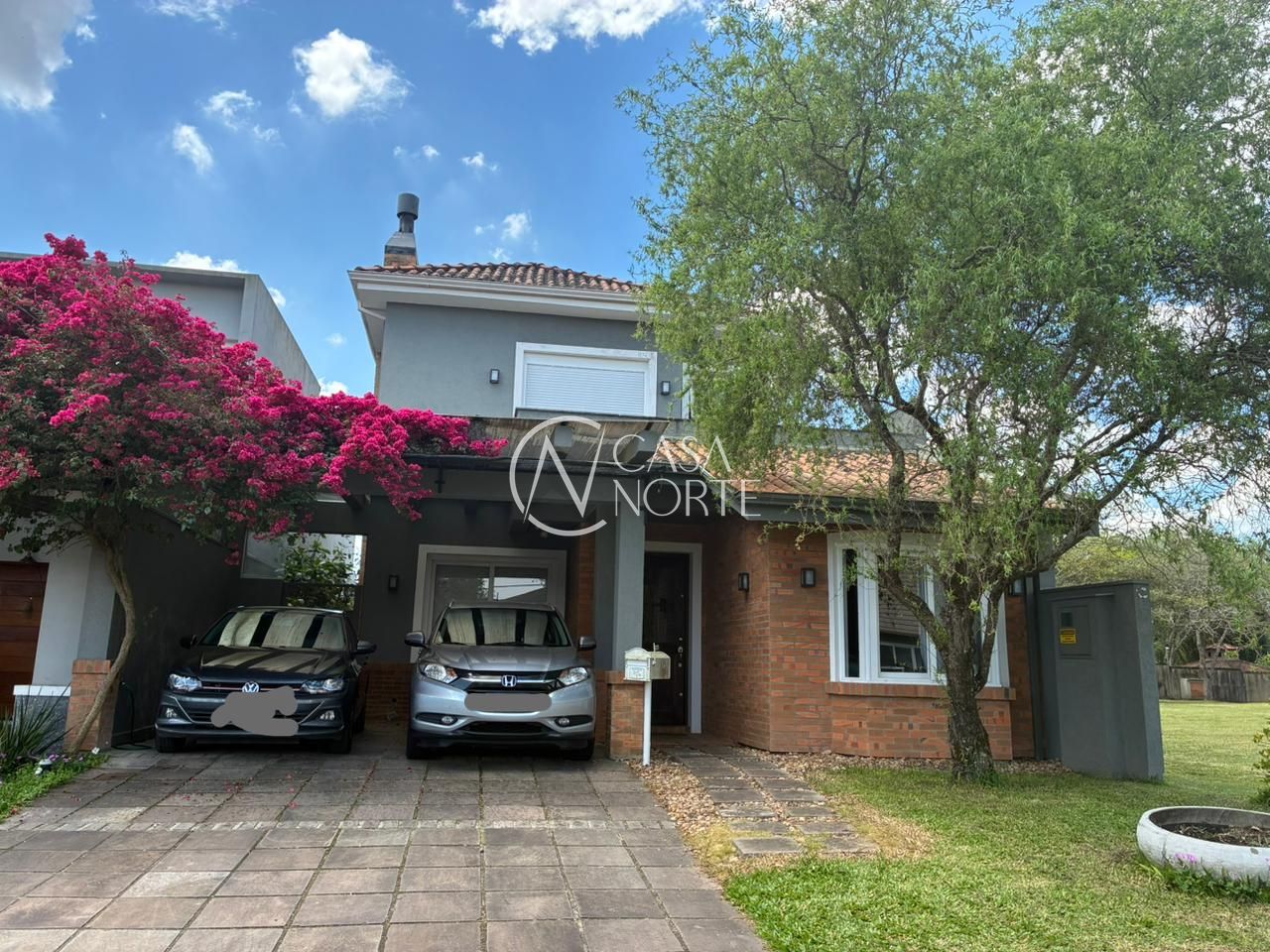 Casa de Condomínio à venda com 4 quartos, 230m², 4 suítes, 4 vagas, Avenida Juca Batista no bairro Terraville em Porto Alegre