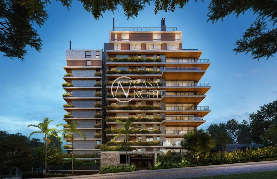 Apartamento à venda com 3 quartos, 304m², 3 suítes, 3 vagas, Rua Primeiro de Janeiro no bairro Três Figueiras em Porto Alegre