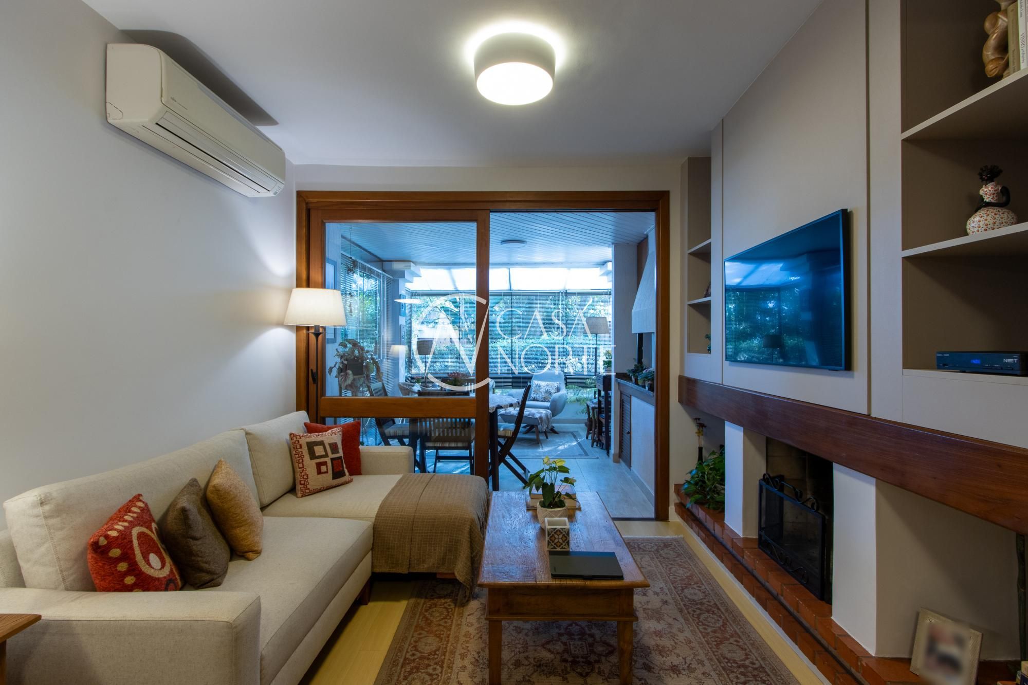 Apartamento à venda com 3 quartos, 138m², 1 suíte, 2 vagas, Avenida da Cavalhada no bairro Cavalhada em Porto Alegre