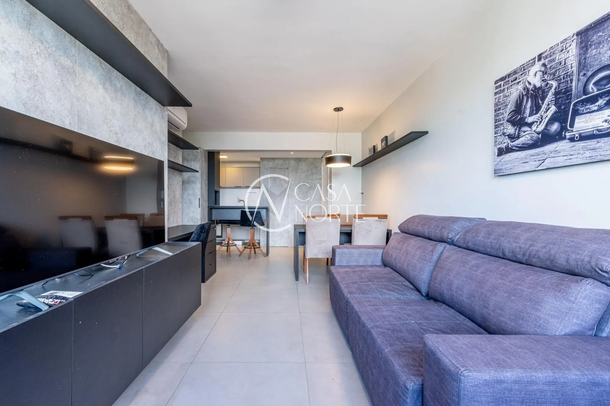 Apartamento à venda com 1 quarto, 53m², 1 suíte, 2 vagas, Alameda Emílio de Menezes no bairro Três Figueiras em Porto Alegre