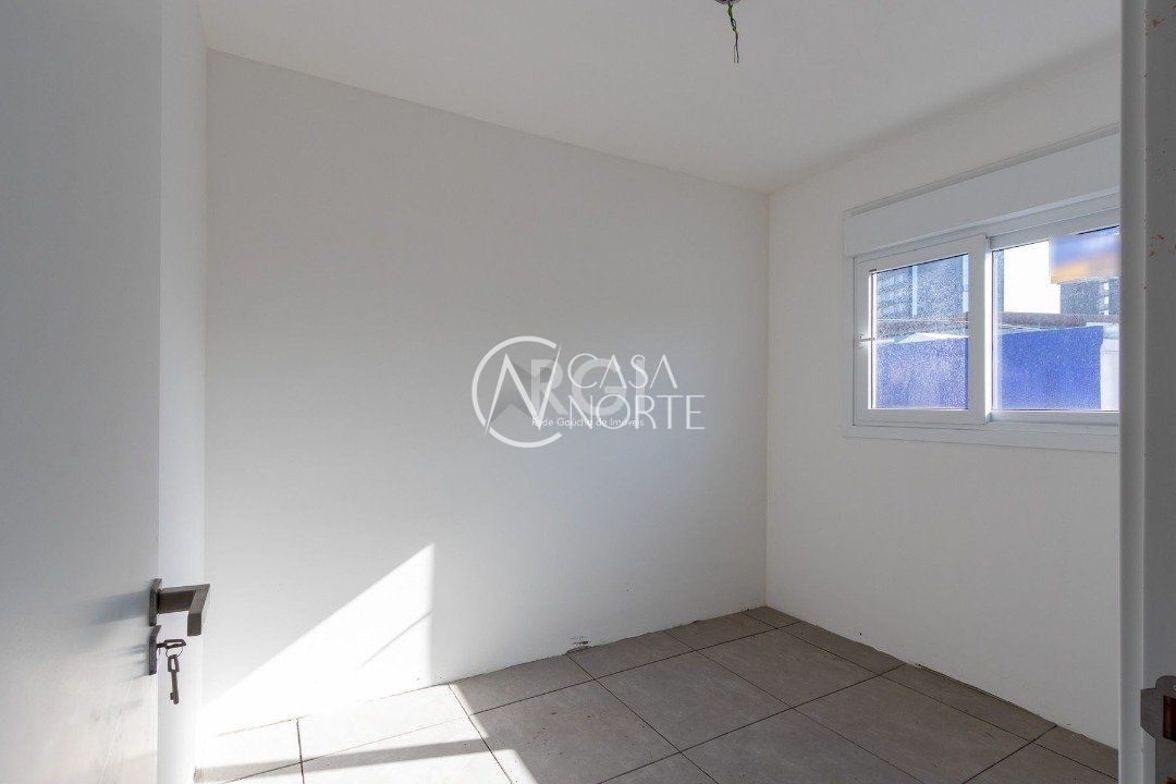 Apartamento à venda com 2 quartos, 49m², 1 vaga, Rua Coronel Aparício Borges no bairro Glória em Porto Alegre