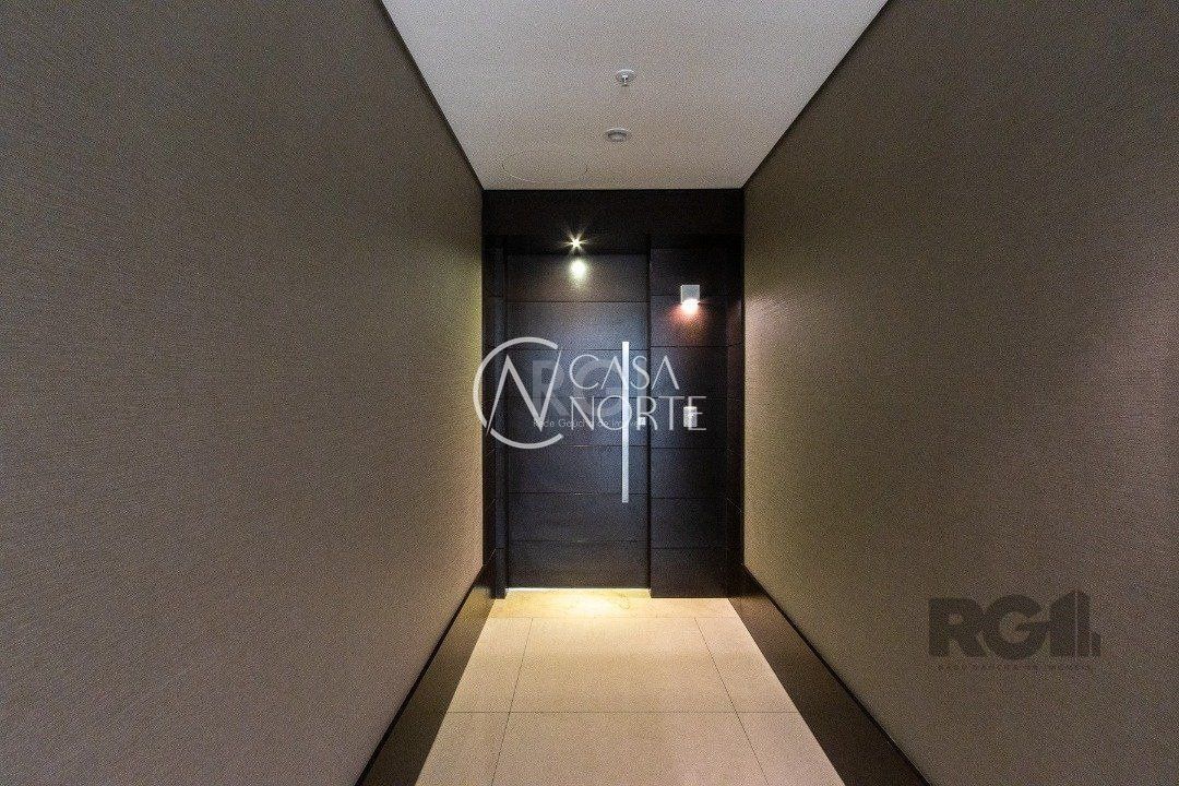 Flat à venda com 1 quarto, 52m², 1 vaga, Avenida Diario de Noticias no bairro Cristal em Porto Alegre