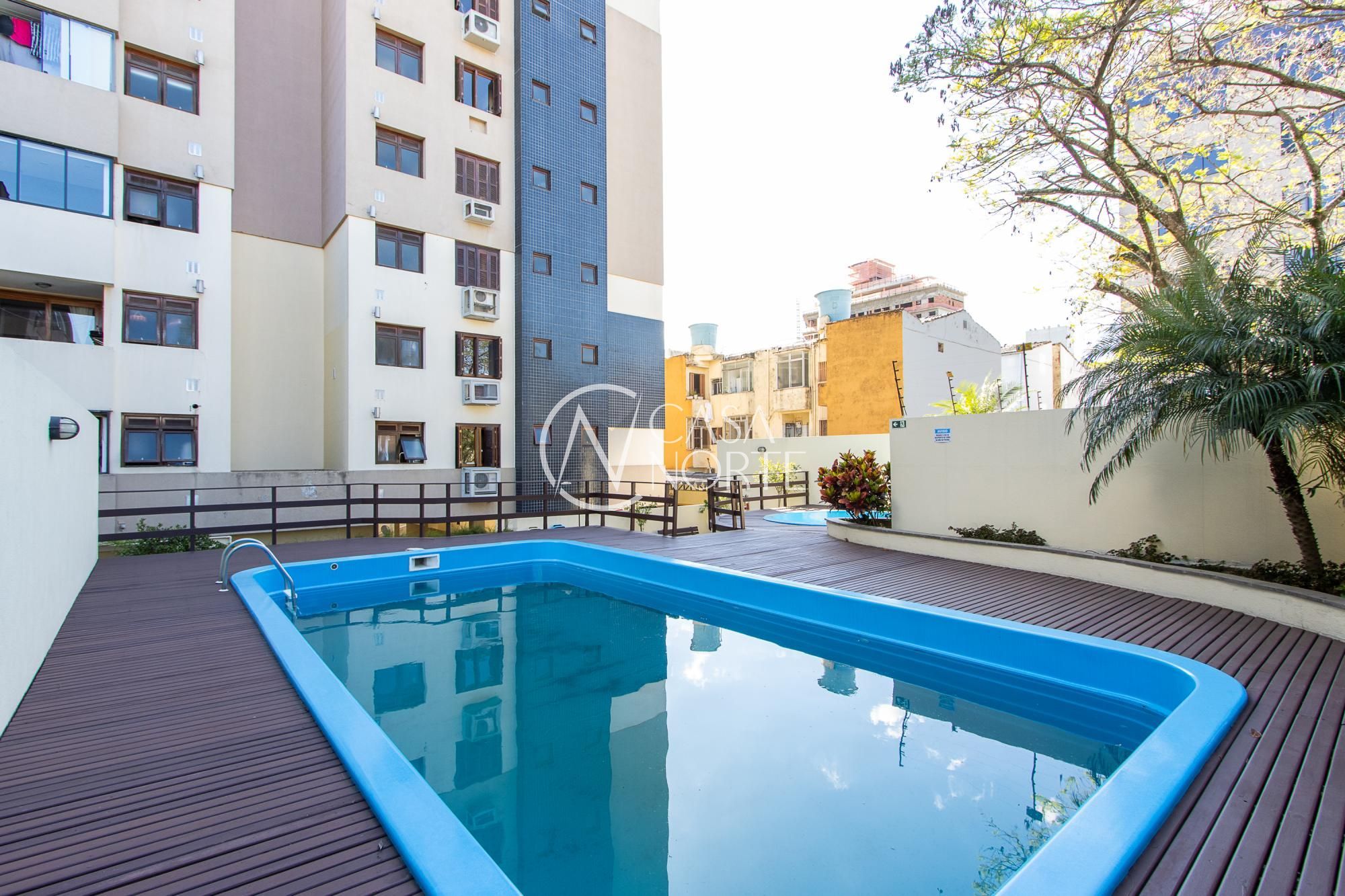 Cobertura à venda com 2 quartos, 145m², 1 suíte, 2 vagas, Rua Barão do Gravataí no bairro Menino Deus em Porto Alegre