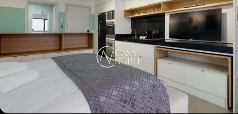 Studio à venda com 1 quarto, 36m², 1 suíte, 1 vaga, Avenida Doutor Carlos Barbosa no bairro Medianeira em Porto Alegre