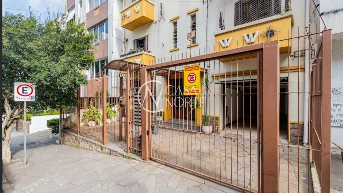 Apartamento à venda com 1 quarto, 46m², Rua Santo Antônio no bairro Floresta em Porto Alegre