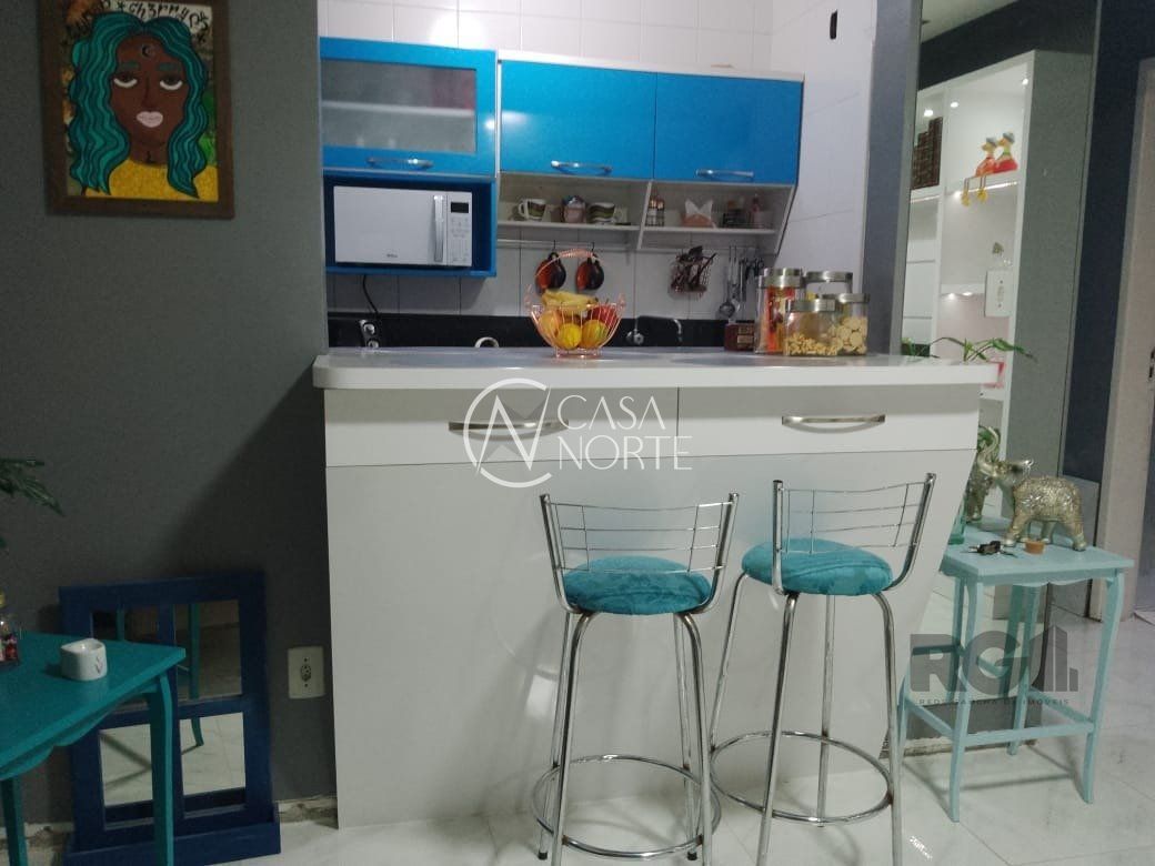 Apartamento à venda com 1 quarto, 48m², Rua Mariante no bairro Rio Branco em Porto Alegre