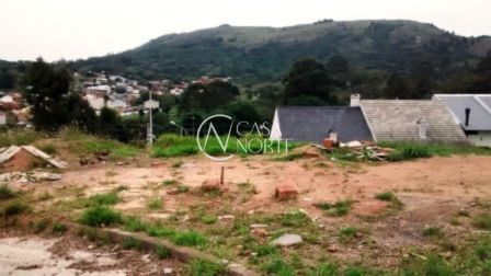 Terreno à venda  com 210m², Rua Antônio Spolidoro no bairro Hípica em Porto Alegre