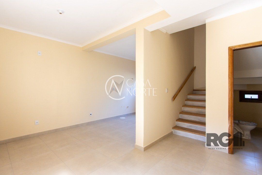 Casa de Condomínio à venda com 2 quartos, 70m², 1 vaga, Estrada dos Alpes no bairro Cascata em Porto Alegre