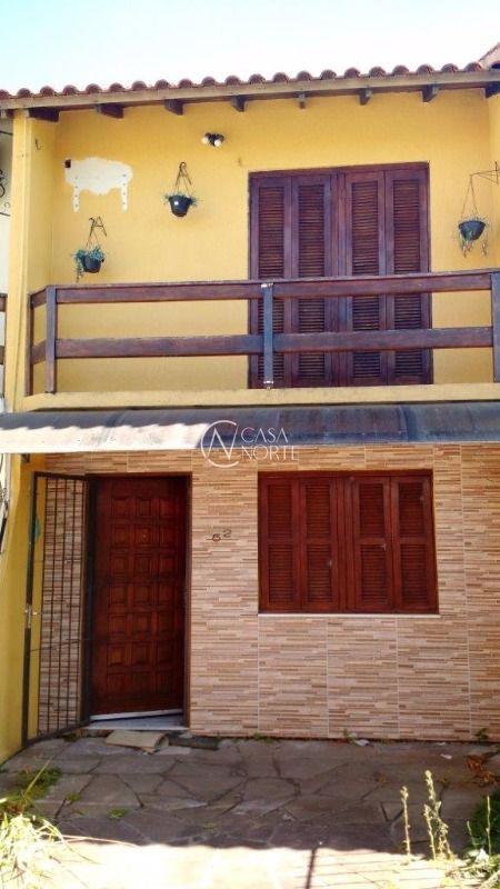 Casa à venda com 2 quartos, 124m², Rua José Julio Krebs no bairro Aberta dos Morros em Porto Alegre