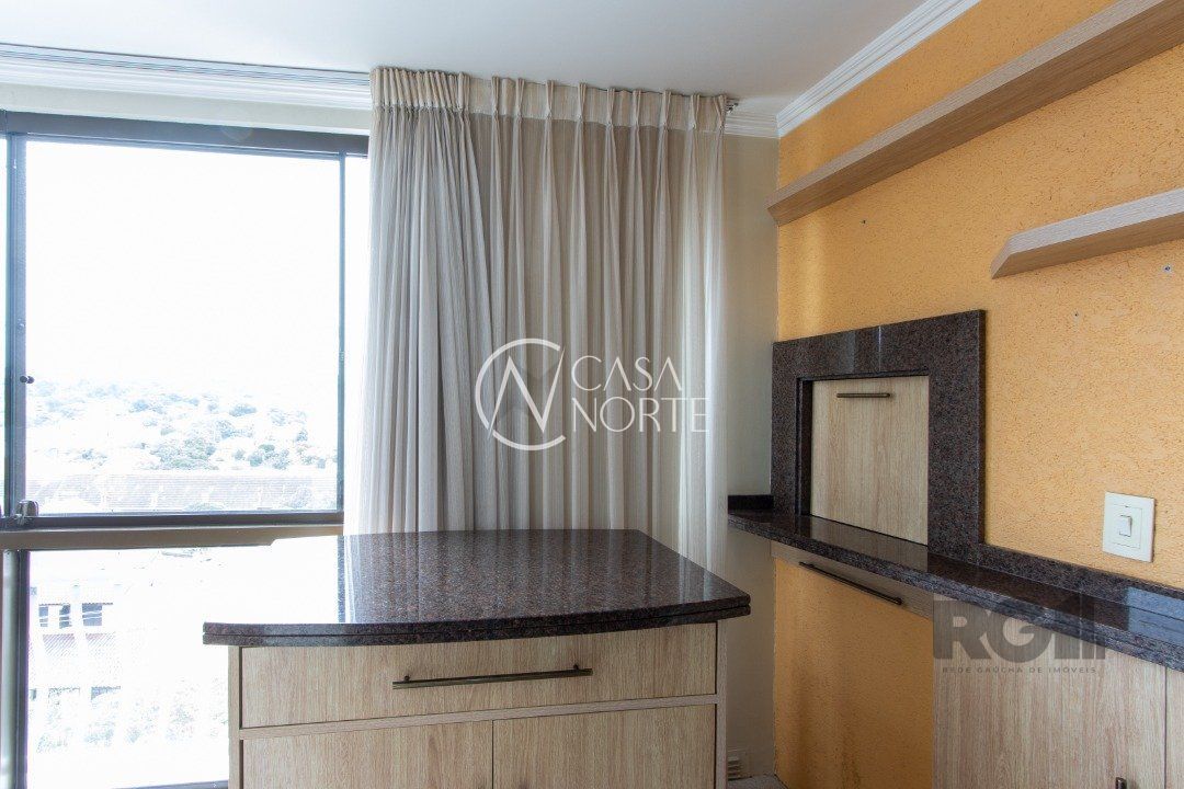 Apartamento à venda com 3 quartos, 93m², 1 suíte, 1 vaga, Rua Bispo William Thomas no bairro Teresópolis em Porto Alegre