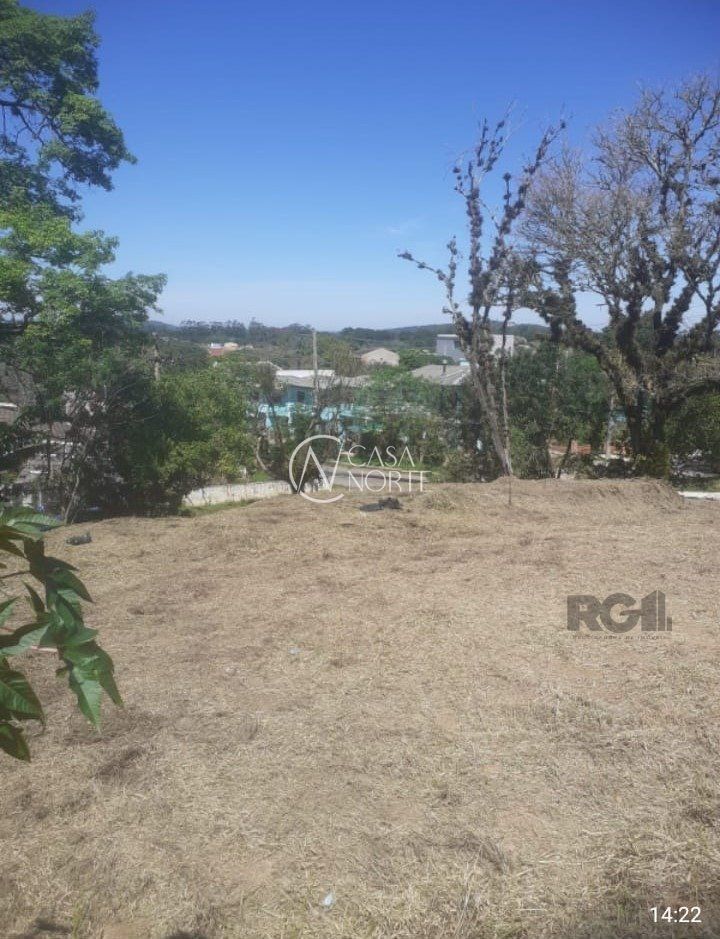 Terreno à venda  com 337m², Rua João Vieira de Aguiar Sobrinho no bairro Belém Novo em Porto Alegre