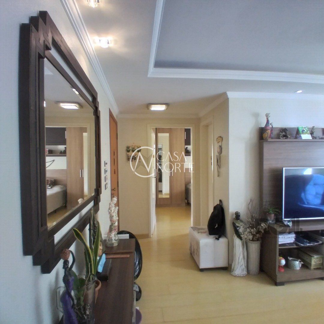 Apartamento à venda com 1 quarto, 49m², Rua Dona Amélia no bairro Santa Tereza em Porto Alegre