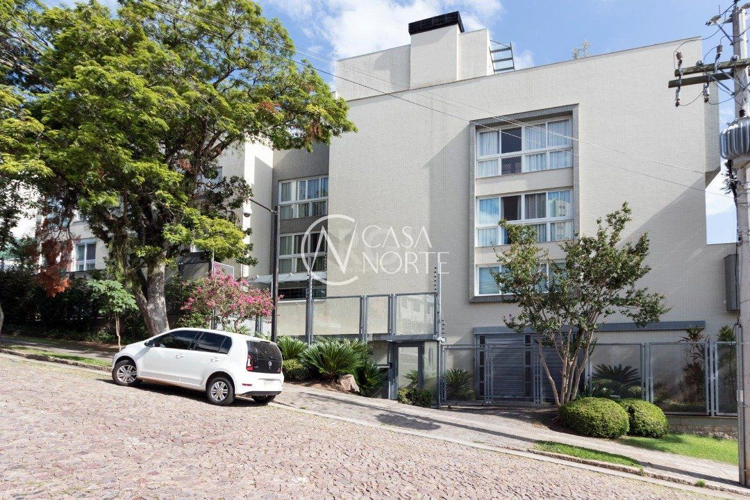 Cobertura à venda com 3 quartos, 319m², 3 suítes, 4 vagas, Avenida Cai no bairro Cristal em Porto Alegre