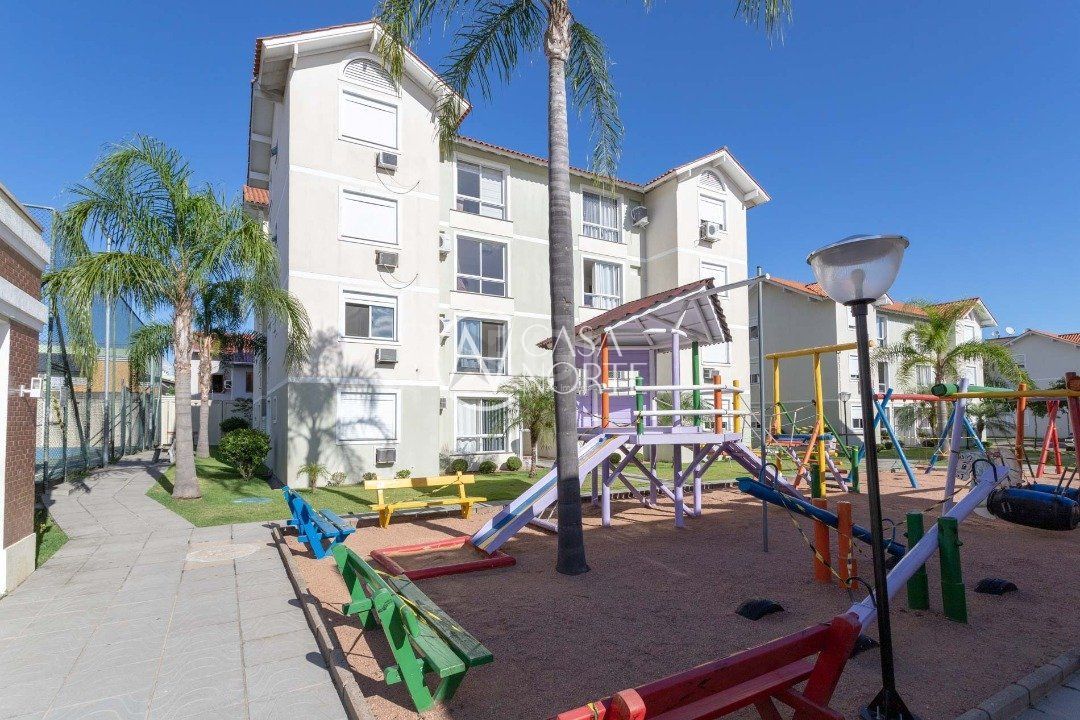 Apartamento à venda com 3 quartos, 54m², 1 vaga, Avenida Juca Batista no bairro Hípica em Porto Alegre