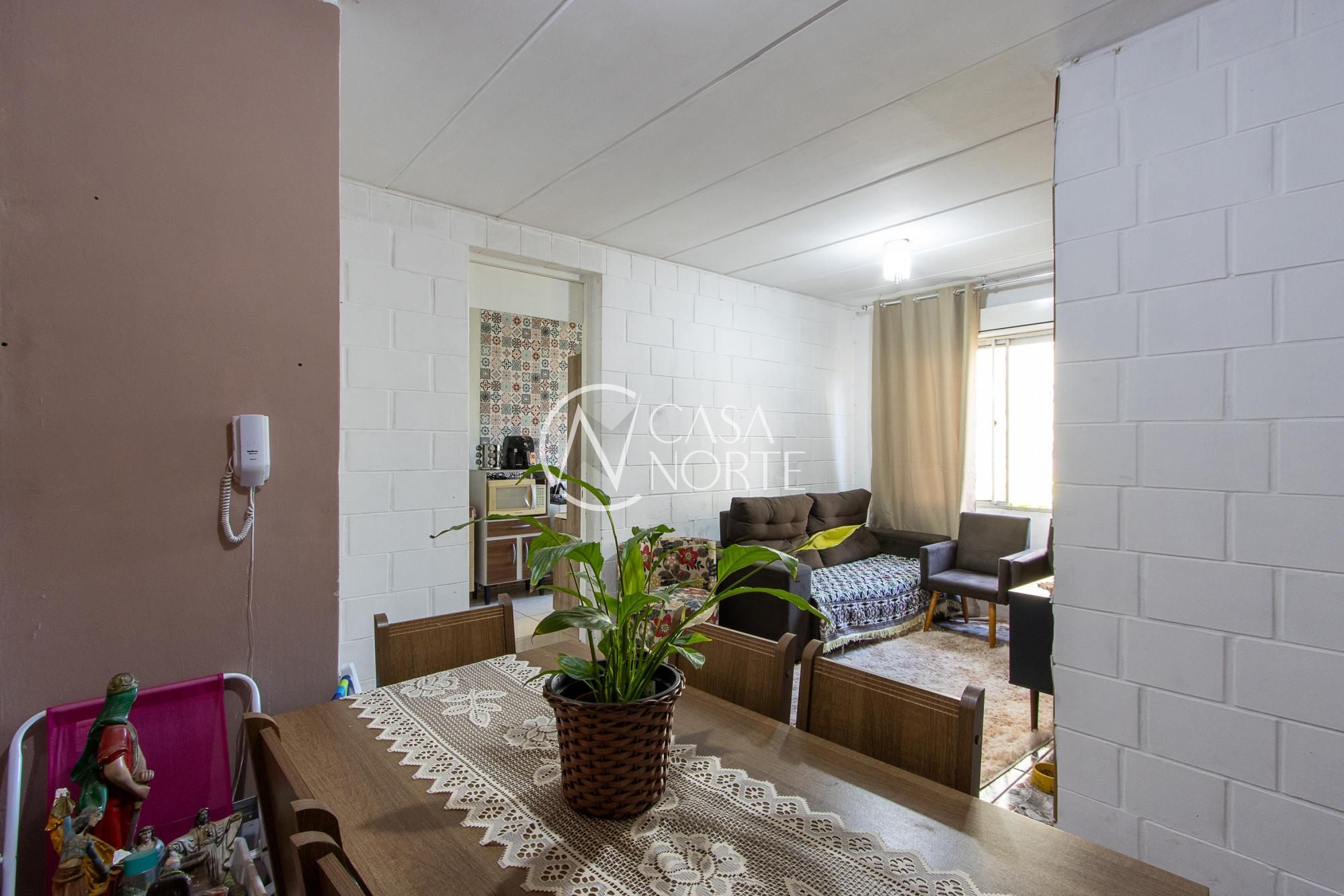 Apartamento à venda com 3 quartos, 69m², 1 vaga, Rua Jóia no bairro Vila Nova em Porto Alegre